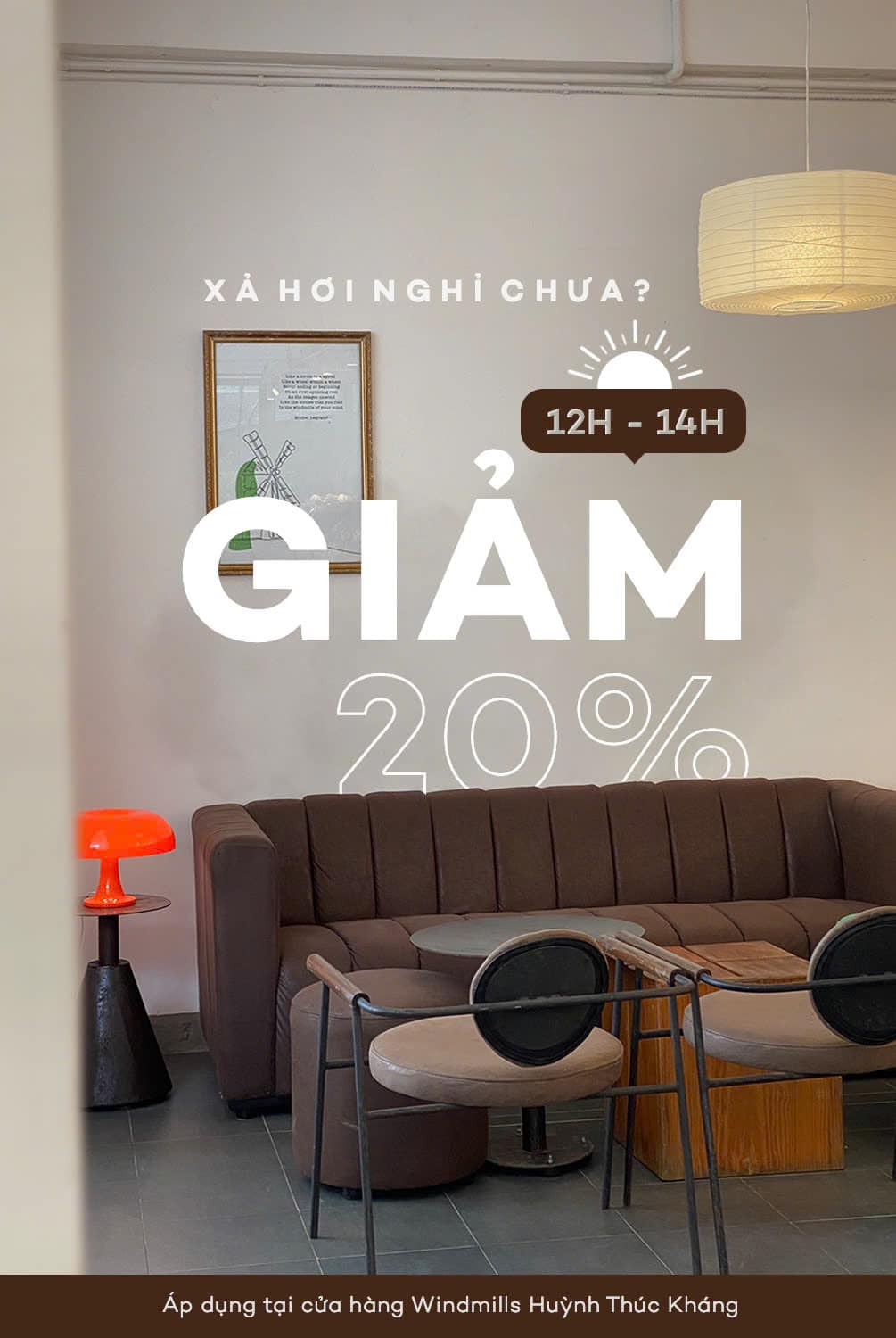 [☕️🇻🇳] Windmills Coffee Đà Lạt – Trà sữa Ly Chai 🥤 Top1Coffee ☕️ XẢ HƠI NGHỈ TRƯA hay NGHỈ CHƯA?Giai đoạn cuối năm bận rộn đang đến gần, ai ai cũng bận bịu chăm lo cho công việc cá nhân mà q , shares-0✔️ , likes-8❤️️ , date-2024-11-20 17:43:39🇻🇳🇻🇳🇻🇳📰🆕