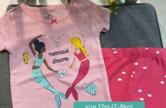 [🆕🇻🇳]  Babynista – Cung cấp quần áo trẻ em xuất khẩu, Cambodia,Thailan, Nhật.. 🧑‍🧒❤️️👶⭐️  SALE SỐC CUỐI NĂM
Chi tiết trong hình ạ
Hàng sale không nhận đổi/trả ạShip đơn từ #100k
, shares-0✔️ , likes-0❤️️ , date-2024-11-24 22:16:10🇻🇳🇻🇳🇻🇳📰🆕