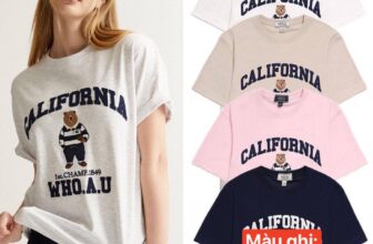 [🆕🇻🇳] Shop Bin&Bon Made in Việt Nam, Cambodia 😎❤️️⭐️ XẢ #68k/1 áo. Từ 2 áo còn #120kk/1 aoa
–  áo Whoau BT BG đại cotton thêu hình gấu, logo 100% cotton cực đẹp ah.
Size XS-XXL ( 5- 14y) form to tương đương 2 , shares-0✔️ , likes-0❤️️ , date-2025-01-02 23:40:38🇻🇳🇻🇳🇻🇳📰🆕