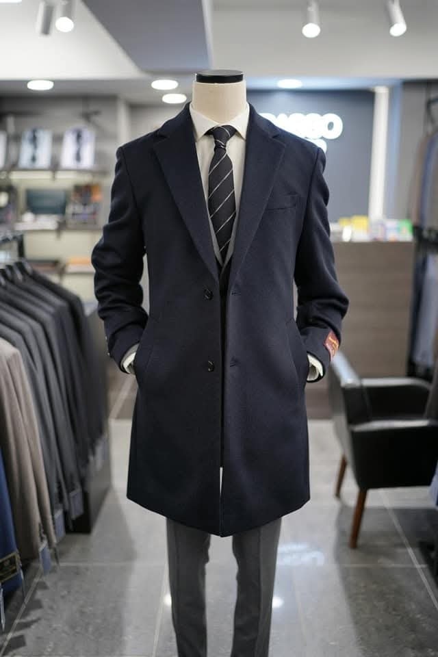 [🆕🇻🇳] Bi_Kây Shop – Thời trang nam – VNXK 👕 Top1Fashion 👗  Coat wool/cashmere nhà Bass() Homme         /A8451c size 100 màu navy ạ
, shares-0✔️ , likes-1❤️️ , date-2025-01-20 19:00:07🇻🇳🇻🇳🇻🇳📰🆕