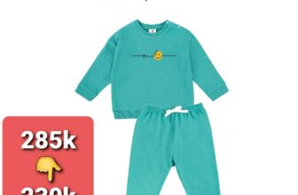 [🆕🇻🇳]  Lullabybaby – Thời trang cho bé 🧑‍🧒❤️️👶⭐️ Nỉ da cá #lullaby 230k/ bộ + freeship nhé
, shares-0✔️ , likes-0❤️️ , date-2025-01-24 20:15:19🇻🇳🇻🇳🇻🇳📰🆕