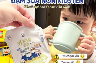[🆕🇻🇳]  Le BéBé  (Lebebee) – Đồ em bé – Đồ trẻ em 🧑‍🧒❤️️👶⭐️ MẸ NÀO THÍCH ĐẠM SỮA NON CHUYÊN TĂNG ĐỀ KHÁNG + TĂNG CAO KIDSTEN THÌ SĂN NGAY NHABước sang giai đoạn “vàng” trên 1y, nhiều mẹ lăn tăn con vẫn thấp bé, nh , shares-0✔️ , likes-10❤️️ , date-2024-12-13 18:11:00🇻🇳🇻🇳🇻🇳📰🆕