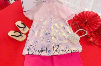 [🆕🇻🇳]  Quỳnh Boutique – Cửa hàng quần áo sơ sinh, trẻ em 🧑‍🧒❤️️👶⭐️ 𝐁𝐒𝐓 𝐀́𝐨 𝐃𝐚̀𝐢 𝐂𝐡𝐨 𝐁𝐞́
Xỉu up xỉu down với độ tinh khôi và xinh xắn của BST ÁO DÀI TẾT cho bé và mẹ nhà Quỳnh mom ơi
Tinh tế từ khâu thiết kế đến sản xuất , , shares-4✔️ , likes-7❤️️ , date-2024-12-13 00:01:02🇻🇳🇻🇳🇻🇳📰🆕