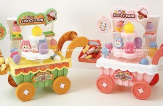 [🆕🇻🇳]  TIỆM NHÀ XOÀI – Chuyên sản phẩm cao cấp cho bé yêu! 🧑‍🧒❤️️👶⭐️ Ai ăn kem đâyyyyy! #Xe #đẩy #Ice #Cream siêu xinh vừa cập bến nhà Xoài, làm quà tặng Giáng Sinh cho các bé gái quá chuẩn mom ơi! Xe đẹp giá mềm chỉ #1xx th , shares-0✔️ , likes-4❤️️ , date-2024-12-12 03:30:06🇻🇳🇻🇳🇻🇳📰🆕