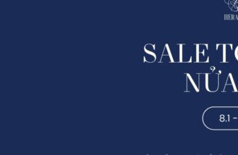 [🆕🇻🇳] Hera Chic – Thời trang nữ thiết kế và may thủ công bằng cả trái tim ♥️ 👕 Top1Fashion 👗  𝐃𝐄𝐀𝐋 𝐆𝐈𝐀̉𝐌 𝟓𝟎% Đ𝐎́𝐍 𝐓𝐄̂́𝐓  || 𝐇𝐞̂́𝐭 𝐡𝐚̀𝐧𝐠 𝐬𝐞̃ 𝐤𝐞̂́𝐭 𝐭𝐡𝐮́𝐜 𝐬𝐚𝐥𝐞
8.1 – 30.1Cuối năm mở một deal tri ân khách hàng đã đồng hành với Hera suốt thời gian vừa , shares-0✔️ , likes-5❤️️ , date-2025-01-09 04:30:10🇻🇳🇻🇳🇻🇳📰🆕