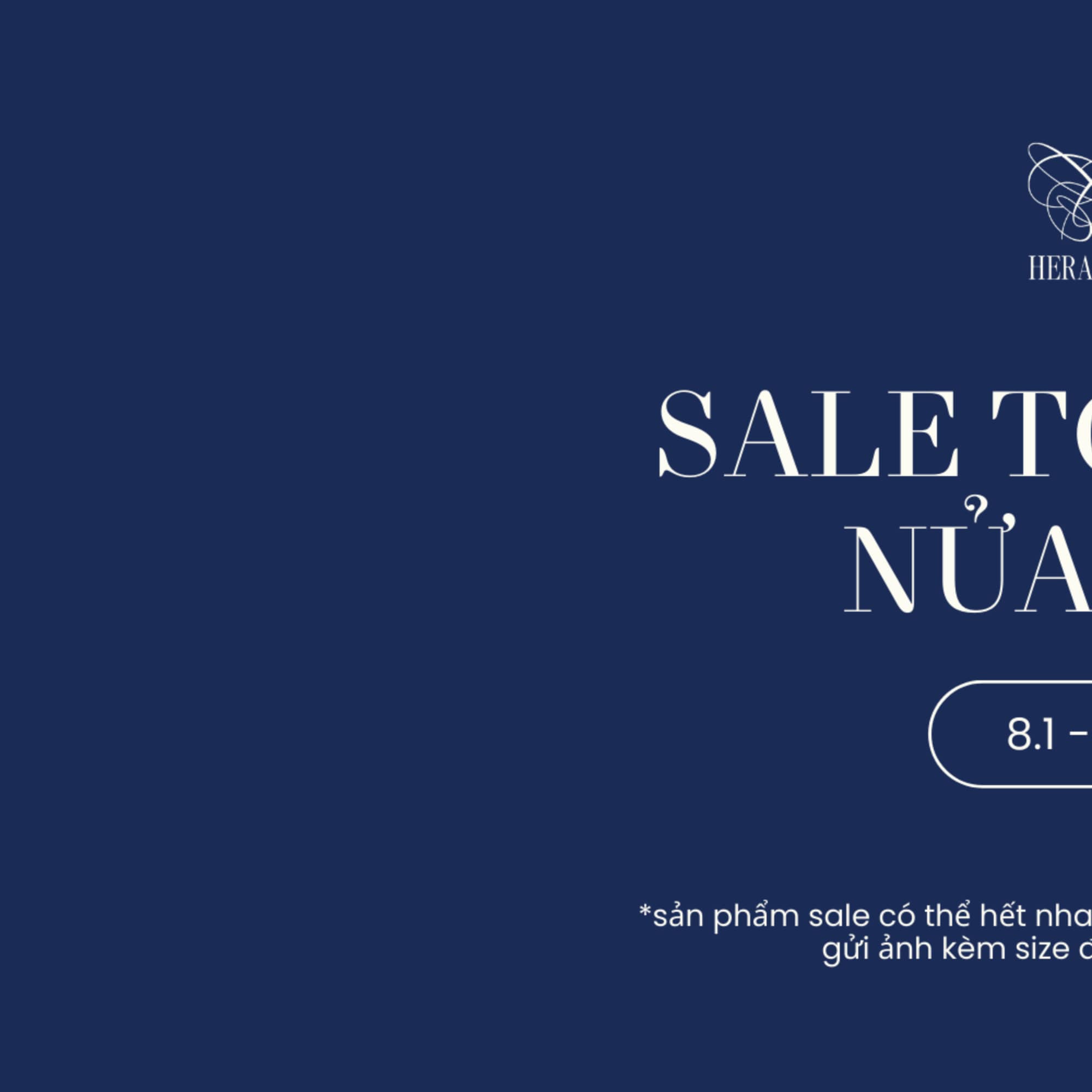 [🆕🇻🇳] Hera Chic – Thời trang nữ thiết kế và may thủ công bằng cả trái tim ♥️ 👕 Top1Fashion 👗  𝐃𝐄𝐀𝐋 𝐆𝐈𝐀̉𝐌 𝟓𝟎% Đ𝐎́𝐍 𝐓𝐄̂́𝐓  || 𝐇𝐞̂́𝐭 𝐡𝐚̀𝐧𝐠 𝐬𝐞̃ 𝐤𝐞̂́𝐭 𝐭𝐡𝐮́𝐜 𝐬𝐚𝐥𝐞
8.1 – 30.1Cuối năm mở một deal tri ân khách hàng đã đồng hành với Hera suốt thời gian vừa , shares-0✔️ , likes-5❤️️ , date-2025-01-09 04:30:10🇻🇳🇻🇳🇻🇳📰🆕