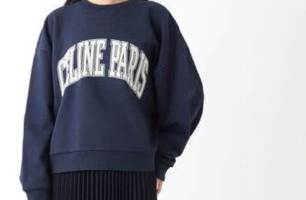 [???] Moon House Shop vnxk – 128/25 Lê Đức Thọ p6 Q. gò vấp HCM ? Top1Fashion ?  Phải xinh lắm em với duyệt á, tiêu chí áo nỉ thì phải trẻ ,đẹp , sang dễ phối đồ với bán nè.
Áo nỉ C e l i n  e đẹp nỉ da cá đanh mướt, form trẻ trung 2 mà , shares-0✔️ , likes-2❤️️ , date-2024-12-17 17:58:11????????