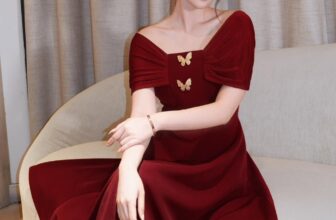 [🆕🇻🇳] The MAGNOLIA 👕 Top1Fashion 👗   𝐁𝐮𝐭𝐭𝐞𝐫𝐟𝐥𝐲 𝐃𝐫𝐞𝐬𝐬  – Đỏ ruby quyến rũ cho mùa lễ hội
————————————
Mỗi khi sắc đỏ ruby xuất hiện, không gian như bừng sáng bởi sự quyến rũ và nổi bật k , shares-0✔️ , likes-1❤️️ , date-2024-12-20 21:43:39🇻🇳🇻🇳🇻🇳📰🆕