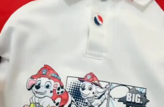 [🆕🇻🇳] Sushi Kids & Mom – Thời trang mẹ và bé 🧑‍🧒❤️️👶⭐️ 4 mẫu áo polo kết hợp quần jean cực chất cho bé.
DIỆN TẾT – ĐI HỌC ĐỀU ƯNG. SIZE 7-27kg
Chỉ #129k/bộ – 2 bộ miễn ship – 3 bộ tặng KÍNH
KIỂM TRA ƯNG HÀNG MỚ , shares-0✔️ , likes-10❤️️ , date-2025-01-02 18:29:59🇻🇳🇻🇳🇻🇳📰🆕