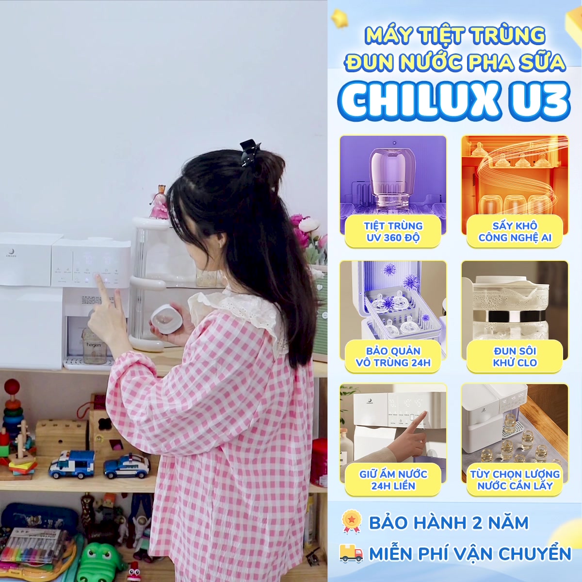 [🆕🇻🇳] Chilux là thương hiệu chuyên sản xuất sản phẩm tiện ích dành cho bé tiên phong tại Singapore 🧑‍🧒❤️️👶⭐️  , shares-0✔️ , likes-0❤️️ , date-2024-12-30 02:00:25🇻🇳🇻🇳🇻🇳📰🆕