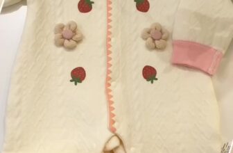 [🆕🇻🇳]  Made By Hằng – chuyên đồ len hanmade 🧑‍🧒❤️️👶⭐️ Body liền thân chất cotton trần bông,hoạ tiết dâu tây cưng xỉu
, shares-0✔️ , likes-3❤️️ , date-2025-01-15 20:52:45🇻🇳🇻🇳🇻🇳📰🆕