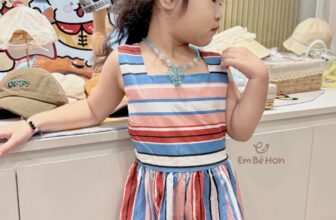 [🆕🇻🇳] EM BÉ HON – Được có mặt trong những khoảnh khắc lớn lên của các em bé – luôn là điều mà tiệm tự hào nhất! 🧑‍🧒❤️️👶⭐️ #FEEDBACK1/1/2025 bé khách lại sốp mặc đầm quá chinh chắn luôn òyyyyyEM BÉ HON toàn có mẫu nhí xịn xò k luôn á , trộm víaFacebook: Em Bé Hon
Insta , shares-0✔️ , likes-1❤️️ , date-2025-01-01 16:48:04🇻🇳🇻🇳🇻🇳📰🆕