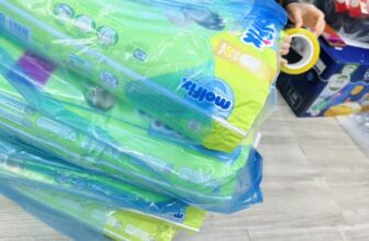 [🆕🇻🇳]  Shop Mẹ 4 Con – Chuỗi cửa Hàng Cho Mẹ bầu và em bé 🧑‍🧒❤️️👶⭐️ Tranh thủ bỉm đang rẻ như cho, khách cứ chốt lần 3-4 bì cho em. Đỡ phải lo lắng con hết bỉm khi mẹ đang hết tiền. Bỉm bao giá rẻ chưa từng có
Giá Sốc #2xx/ , shares-0✔️ , likes-1❤️️ , date-2024-12-26 00:26:16🇻🇳🇻🇳🇻🇳📰🆕