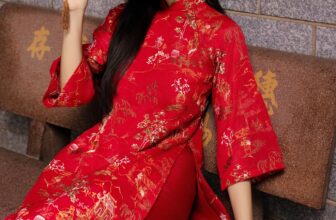 [🆕🇻🇳] The Kat House  – Cửa hàng quần áo nữ 👕 Top1Fashion 👗   Tết này, không thể thiếu màu đỏ cho một năm may mắn đâu nàng nhỉ! Một chiếc áo dài đỏ rực rỡ, mang một vẻ đẹp vừa dịu dàng, vừa sang trọng trong không khí , shares-1✔️ , likes-1❤️️ , date-2025-01-14 15:41:15🇻🇳🇻🇳🇻🇳📰🆕