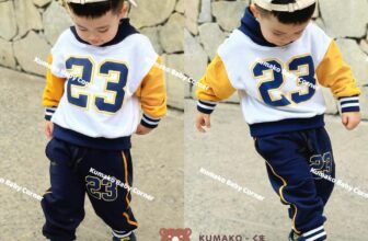 [🆕🇻🇳]  Kumako Baby Corner  🧑‍🧒❤️️👶⭐️ E lại lên ngay bộ mix màu siêu cưngBộ nỉ số 23 Phối Xanh Vàng bé trai #minibebe
Dòng nỉ cua (giống nỉ da cá nhưng Vân nỉ đẹp hơn) này siêu mềm đẹp mịn  , shares-2✔️ , likes-5❤️️ , date-2024-12-25 17:57:15🇻🇳🇻🇳🇻🇳📰🆕