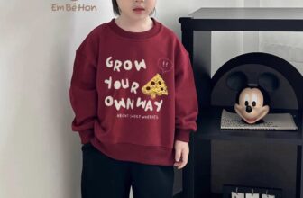 [🆕🇻🇳] EM BÉ HON – Được có mặt trong những khoảnh khắc lớn lên của các em bé – luôn là điều mà tiệm tự hào nhất! 🧑‍🧒❤️️👶⭐️ #HÀNGORDERHãng này về hàng rất nhanh nên EM BÉ HON vẫn nhận order về trc tết cho các bé nhé ạ, size 90-150 (11-37kg)Bố Mẹ nhanh chọn mẫu lên đơn để về , shares-0✔️ , likes-0❤️️ , date-2025-01-05 03:19:00🇻🇳🇻🇳🇻🇳📰🆕