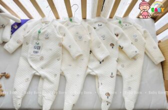 [🆕🇻🇳]  BABY BORN – Chuyên đồ sơ sinh cao cấp chính hãng Nous Bu Chaang Lapomme 🧑‍🧒❤️️👶⭐️  Body chần bông liền tất Baru
, shares-0✔️ , likes-1❤️️ , date-2024-12-27 04:00:51🇻🇳🇻🇳🇻🇳📰🆕