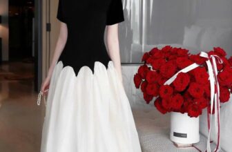 [🆕🇻🇳] Gấu Store – Chuyên Thời Trang Bigsize 👕 Top1Fashion 👗  ĐẦM XOÈ TÙNG LƯỚI DÁNG DÀIChất liệu: tafta, tùng lưới
Màu sắc: đen/ đỏGiá: 260kSize L :60-70kg(3v: 100-84-110)
Size XL:70-80kg (3v :108-92-118)
Si , shares-0✔️ , likes-4❤️️ , date-2025-01-02 22:14:54🇻🇳🇻🇳🇻🇳📰🆕