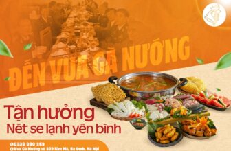 [🆕🇻🇳] Vua Gà Nướng – Thương Hiệu Gà Ngon 🍔 Top1Food 🍜 ĐẾN VUA GÀ NƯỚNG TẬN HƯỞNG NÉT SE LẠNH YÊN BÌNHMùa đông đã về, mang theo làn gió se lạnh, nhưng chính lúc này lại là thời điểm lý tưởng để cả gia đình và , shares-0✔️ , likes-90❤️️ , date-2024-12-30 18:00:06🇻🇳🇻🇳🇻🇳📰🆕