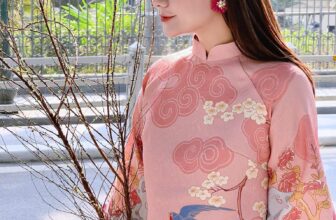 [🆕🇻🇳] Áo Dài Mẹ và Bé Kengin – Áo dài cho mẹ, cho bé, cho cả nhà mình 🧑‍🧒❤️️👶⭐️ 𝐘𝐞̂𝐧 𝐍𝐢𝐧𝐡 – 𝐃𝐢̣𝐮 𝐝𝐚̀𝐧𝐠 𝐭𝐫𝐨𝐧𝐠 𝐬𝐚̆́𝐜 𝐡𝐨̂̀𝐧𝐠 𝐦𝐮̀𝐚 𝐱𝐮𝐚̂𝐧Áo dài Yên Ninh sắc hồng thanh nhã tựa nắng mai nhẹ nhàng, làm bừng sáng từng góc phố cổ. Từng đường  , shares-1✔️ , likes-13❤️️ , date-2024-12-27 23:14:03🇻🇳🇻🇳🇻🇳📰🆕