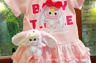 [🆕🇻🇳] Shop quần áo trẻ em minkids 😎❤️️⭐️ Xỉu lên xỉu xuống với mẫu váy Đỏ Baby three phiên bản Panda – cưng ơi là cưng luôn
Noel / Tết xuất sắc nhất
Xinh yêu xịn sò vô cùng – nhìn cái mê ngay
Dáng , shares-0✔️ , likes-0❤️️ , date-2025-01-02 13:48:48🇻🇳🇻🇳🇻🇳📰🆕