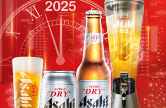 [🆕🇻🇳] ASAHI Beer Vietnam – Nhà máy bia 🍻 Top1Drink 🥂  | 𝟑𝟏.𝟏𝟐.𝟐𝟎𝟐𝟒 | TIỆC VUI ĐẬM CHẤT ĐỆ NHẤT BIA NHẬTHãy đến Cheering Beer và thưởng thức Bia Asahi trong một đêm đầy sắc màu với những tiết mục đặc sắc đậm , shares-0✔️ , likes-12❤️️ , date-2024-12-25 02:27:51🇻🇳🇻🇳🇻🇳📰🆕