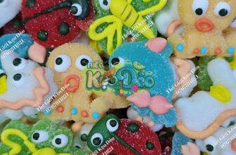 [🆕🇻🇳] Thế Giới Kẹo Dẻo – Tổng kho Sỉ – Lẻ 700 vị kẹo dẻo 🍔 Top1Food  🍜 𝑻𝒆̂́𝒕 𝒏𝒂̀𝒚 𝒏𝒉𝒂̀ 𝒎𝒊̀𝒏𝒉 𝒕𝒉𝒂𝒚 𝒃𝒂́𝒏𝒉 𝒎𝒖̛́𝒕 𝒃𝒂̆̀𝒏𝒈 𝒌𝒆̣𝒐 𝒅𝒆̉𝒐 𝒏𝒉𝒂
Chỉ  7⃣5⃣xu cho  Xô kẹo 400gr
1⃣7⃣5& , shares-1✔️ , likes-10❤️️ , date-2024-12-27 22:29:37🇻🇳🇻🇳🇻🇳📰🆕