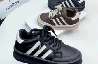 [🆕🇻🇳]  Sugar Baby – Chuyên thời trang trẻ em, sơ sinh 🧑‍🧒❤️️👶⭐️ Giầy Thể Thao Mã 332
Size : 26-37
, shares-1✔️ , likes-0❤️️ , date-2025-01-06 03:00:11🇻🇳🇻🇳🇻🇳📰🆕