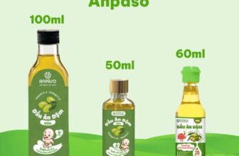 [🆕🇻🇳] Shop Bố Soup – Nơi mua sắm lý tưởng cho mẹ và bé 🧑‍🧒❤️️👶⭐️  𝐃𝐀̂̀𝐔 𝐀̆𝐍 𝐃𝐀̣̆𝐌 #𝐀𝐍𝐏𝐀𝐒𝐎 – 𝟓𝐌𝐋 𝐌𝐎̂̃𝐈 𝐁𝐔̛̃𝐀, 𝐓𝐇𝐎̂𝐍𝐆 𝐌𝐈𝐍𝐇 𝐌𝐎̂̃𝐈 𝐍𝐆𝐀̀𝐘100% ép nguyên chất ở nhiệt độ thấp, không qua tinh luyện, giữ trọn dưỡng chất cho b , shares-0✔️ , likes-0❤️️ , date-2025-01-06 03:00:00🇻🇳🇻🇳🇻🇳📰🆕