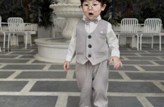 [🆕🇻🇳] FBaby Store – Thời Trang Trẻ Em Thiết Kế Cao Cấp 😎❤️️⭐️ 𝑺𝒆𝒕 𝑽𝒆𝒔𝒕, 𝑮𝒊𝒍𝒆 𝑯𝒐𝒕 𝑵𝒉𝒂̂́𝒕 𝑴𝒖̀𝒂 𝑻𝒆̂́𝒕 𝟐𝟎𝟐𝟓
Mua 1 được những 4. Set gồm :  Áo ghile, áo sơ mi, quần và nơ
Chất liệu chéo hàn cao cấp mềm mịn, giữ form cực  , shares-1✔️ , likes-28❤️️ , date-2024-12-28 23:25:18🇻🇳🇻🇳🇻🇳📰🆕