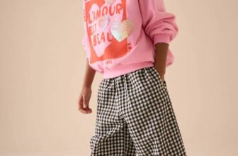 [???]  LUNA Kids Authentic – Hàng Hiệu Cho Bé ?‍?❤️️?⭐️  LUNA nhận order hàng Tết đến ngày 29/12 nhé.
Các chị bước vô tuổi lớn không còn thích mặc đầm mặc váy thì đã có mẫu quần trouser này nha. Mặc đi ch , shares-0✔️ , likes-0❤️️ , date-2024-12-28 01:54:00????????