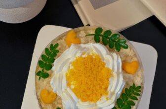 [🆕🇻🇳] Bối Bakery-Chuyên sỉ, lẻ các loại bánh bông lan trứng muối – bánh cheese – bánh chuối thượng hải- tiramisu 🍔 Top1Food  🍜 1 ngày Christmas
Tiệm Bối hoàn thành đơn hôm nay1 khúc nhỏ dài 7cm, đường kính 12cm  105
2 khúc ghép nhánh  200
Bento Tiramisu  120
BLTM 12cm   12 , shares-0✔️ , likes-9❤️️ , date-2024-12-25 18:47:41🇻🇳🇻🇳🇻🇳📰🆕