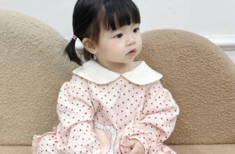 [🆕🇻🇳]  MiniumBaby – thương hiệu thời trang thiết kế chất lượng cao dành cho trẻ em 🧑‍🧒❤️️👶⭐️ ĐIỂM NHẤN CUỐI TUẦN
Thiết kế chấm bi nhỏ nhắn trên nền màu hồng dịu dàng, điểm nhấn cổ bèo thanh lịch. Chất liệu dày dặn, giữ ấm hiệu quả, mềm mại và an to , shares-2✔️ , likes-7❤️️ , date-2024-12-28 18:15:04🇻🇳🇻🇳🇻🇳📰🆕