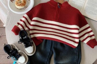 [🆕🇻🇳]  Thư Phùng Kids  🧑‍🧒❤️️👶⭐️ 1 em áo len mặc tết cho bé hết ý luôn ,quá là hợp
#215k thui rẻ lắm luôn ạ
Sz 90 12-14kg
Sz 100 14-17kg
S 110 18-21kg
Sz 120 22-25kg
Sz 130 26-29kg
S , shares-0✔️ , likes-3❤️️ , date-2024-12-27 17:59:10🇻🇳🇻🇳🇻🇳📰🆕