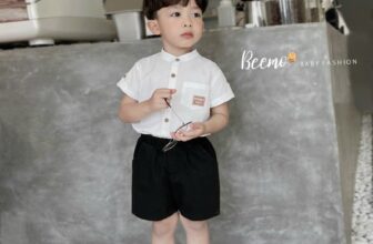 [🆕🇻🇳]  Thóc Kids – Thời trang trẻ em – Chuyên sỉ lẻ quần áo xuất dư, made in VN cho trẻ 🧑‍🧒❤️️👶⭐️ 4001SHB – HÀNG MỚI VỀ SIÊU HOT HIT!!! #185k/b
𝐒𝐄𝐓 𝐒𝐎̛ 𝐌𝐈 𝐂𝐎̂̉ 𝐓𝐀̀𝐔 𝐏𝐇𝐎̂́𝐈 𝐓𝐔́𝐈 𝐁𝐄𝐄𝐌𝐎 𝐊𝐈𝐃𝐒
Chất liệu thô hàn cao cấp, mướt mịn, thoáng khí
Thiết kế áo sơ mi , shares-0✔️ , likes-0❤️️ , date-2024-12-31 21:29:10🇻🇳🇻🇳🇻🇳📰🆕