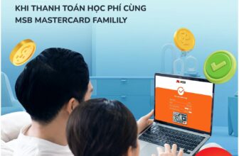 [🆕🇻🇳] MSB – Ngân hàng TMCP Hàng Hải Việt Nam 💵 🏧  HOÀN TIỀN 30% KHI THANH TOÁN HỌC PHÍ!
Nhờ có MSB Mastercard FamilyMọi khoản đầu tư dành cho con cái đều có lời! Đặc biệt nhất, đầu tư kiến thức luôn nhậ , shares-0✔️ , likes-13❤️️ , date-2025-01-15 03:00:57🇻🇳🇻🇳🇻🇳📰🆕