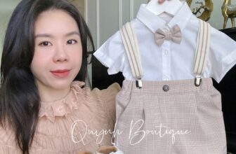 [🆕🇻🇳]  Quỳnh Boutique – Cửa hàng quần áo sơ sinh, trẻ em 🧑‍🧒❤️️👶⭐️ SET YẾM CÔNG TỬ CHO BÉ CƯNG
Yếm đùi công tử bé trai lịch lãm cho bé yêu thôi nôi , đầy tháng, đi chơi đi dự tiệc chụp ảnh siêu sang chảnh nhé
Màu siêu ch , shares-4✔️ , likes-5❤️️ , date-2024-12-26 23:10:48🇻🇳🇻🇳🇻🇳📰🆕