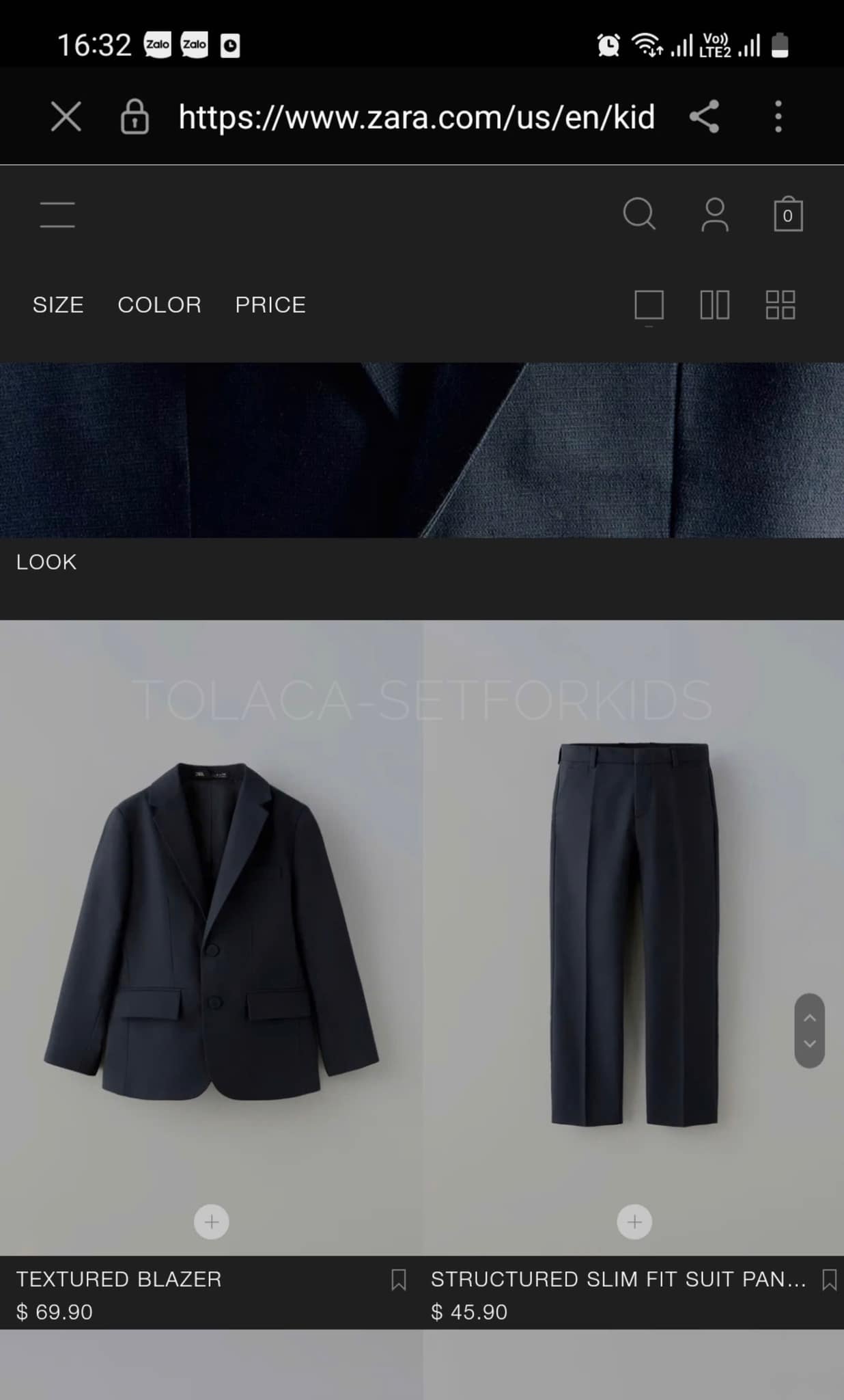 [🆕🇻🇳] Tớ là Cá – Set for Kids – Shop chuyên bán đồ bộ rời cho bé trai 0-7 tuổi 😎❤️️⭐️  GIÁ trên WEB hãng set Vest shop vừa đăng nhé các mẹ ơi. Áo 69,90$ Quần 45,90$. Shop chỉ lấy được 19 set dư cho các mẹ thui. Giá #650k cả áo vest và quần.  , shares-0✔️ , likes-1❤️️ , date-2024-12-30 02:32:25🇻🇳🇻🇳🇻🇳📰🆕