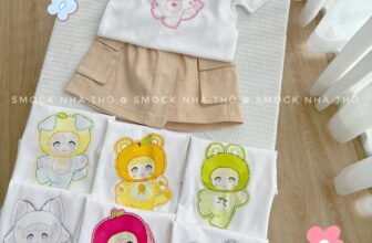 [🆕🇻🇳] Smock Nhà Thỏ – ĐẦM SMOCK 🩷 ĐẦM THIẾT KẾ 🩷 🧑‍🧒❤️️👶⭐️ 𝐒𝐞𝐭 𝐯𝐚́𝐲 𝐍𝐨𝐦𝐦𝐢 chưa bao giờ hết hot nhé .• Hàng có sẵn
• Size cho bé từ 14kg đến 47kg
• Chất liệu thun cotton 100%
• Chân váy kaki mềm – có lót quần
, shares-1✔️ , likes-11❤️️ , date-2024-12-28 17:47:56🇻🇳🇻🇳🇻🇳📰🆕
