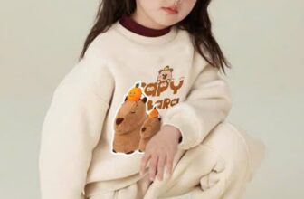 [🆕🇻🇳] Kiddie Kiddo – Thời trang trẻ em cao cấp 🧑‍🧒❤️️👶⭐️ CAPY BARA Đẹp – xinh quá đi mất
Nhưng set nỉ như này mặc thu đông tiện vô cùng ạ, lại siêu thoải mái dễ chịu, ưng lắm ạ.
Chất vô cùng đẹp, k bai nhão
– Si , shares-0✔️ , likes-5❤️️ , date-2024-12-30 05:11:43🇻🇳🇻🇳🇻🇳📰🆕