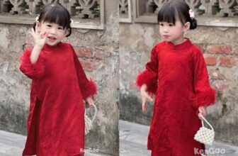 [🆕🇻🇳]  Cưng Xỉu Shop 🧑‍🧒❤️️👶⭐️  Chỉ 1.5.9K tại đây:
Mặc Tết thì siêu xinh luôn – Bộ áo dài gấm + quần lụa phối tay lông (9-33kg)
, shares-0✔️ , likes-7❤️️ , date-2024-12-31 05:35:10🇻🇳🇻🇳🇻🇳📰🆕