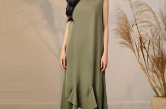 [🆕🇻🇳] CATHERINE – Thiết kế vô cùng tinh tế, tỉ mỉ trong từng chi tiết 👕 Top1Fashion 👗  SALE #𝟐𝟗𝟗𝐊
Dáng midi phóng khoáng nhưng ko mất đi nét sang trọng, phom suông khép tôn sắc vóc, tùng váy đuôi cá lệch xẻ tà cách điệu chắc chắn sẽ tạo nên v , shares-0✔️ , likes-2❤️️ , date-2025-01-01 02:00:09🇻🇳🇻🇳🇻🇳📰🆕