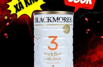 [🆕🇻🇳] Shop Bé Con – Trọn Gói Đồ Sơ Sinh – Chuyên đồ đi sinh trọn gói 🧑‍🧒❤️️👶⭐️ 𝐁𝐥𝐚𝐜𝐤𝐦𝐨𝐫𝐞𝐬 – thương hiệu sữa ÚcTăng cân vượt trội – Tiêu hoá tốt – Thơm nhạt dễ uống – Giá cả phải chăng là những gì cần nói về sữa BlackmoresBlackmo , shares-0✔️ , likes-1❤️️ , date-2025-01-01 18:00:09🇻🇳🇻🇳🇻🇳📰🆕