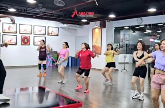 [🆕🇻🇳] Amazing Fitness and Yoga Center 🧘 Top1Yoga 🧘  ZUMBA GIÚP BẠN THẢI ĐỘC VÀ ĐỐT CHÁY CALO NHƯ THẾ NÀO?
Zumba là một loại hình tập thể dục kết hợp giữa các bài nhảy và các động tác tập thể dục. Nó không  , shares-0✔️ , likes-1❤️️ , date-2024-12-30 17:21:35🇻🇳🇻🇳🇻🇳📰🆕