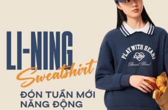 [🆕🇻🇳] MaxxSport – Hệ thống bán lẻ và phân phối các sản phẩm thời trang thể thao của các thương hiệu hàng đầu thế giới 👕 Top1Fashion 👗  Chào thứ 2 cuối cùng của năm 2024Đón tuần mới thật nhiều năng lượng với áo polo Li-Ning Sport Club từ chất liệu cotton cao cấp, mịn màng cho cảm giác dễ , shares-0✔️ , likes-9❤️️ , date-2024-12-30 19:00:06🇻🇳🇻🇳🇻🇳📰🆕