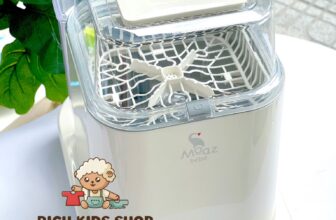 [🆕🇻🇳]  RICH KIDS – Best for baby, kid & mom 🧑‍🧒❤️️👶⭐️ Máy rửa bình Moaz BéBé MB064 – Giải phóng đôi tay mẹ, cho bình sữa sạch bong
Moaz BéBé luôn luôn thấu hiểu và không ngừng cải tiến để mang đến cho ba mẹ nh , shares-0✔️ , likes-0❤️️ , date-2024-12-29 17:23:27🇻🇳🇻🇳🇻🇳📰🆕