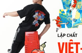 [🆕🇻🇳] Adidas Việt Nam 👕 Top1Fashion 👗  CUỘC SỐNG LẶP ĐI, VĂN-THỂ-HỘI LẬP LẠIBạn cảm thấy mỗi ngày trôi qua đều lặp đi lặp lại? Cùng Văn-Thể-Hội thêm thắt chút cảm xúc, thiết lập chất Việt-vib , shares-5✔️ , likes-43❤️️ , date-2025-01-05 03:00:16🇻🇳🇻🇳🇻🇳📰🆕
