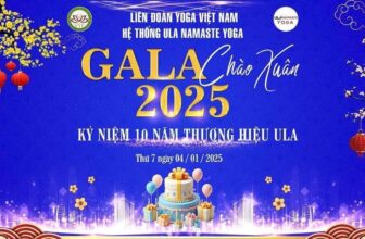 [🆕🇻🇳] ULA Namaste YOGA -Thanh Hóa 🧘 Top1Yoga 🤸🏻‍♀️ GALA chào xuân 2025 & Lễ kỷ niệm 10 năm thương hiệu ULA
Vinh danh Giám Đốc và Phó giám đốc , Giám đốc CN ULA
Vinh danh đội ngũ nhân sự xuất sắc
Vinh dan , shares-0✔️ , likes-0❤️️ , date-2024-12-30 16:13:05🇻🇳🇻🇳🇻🇳📰🆕
