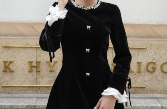 [🆕🇻🇳] Hera Chic – Thời trang nữ thiết kế và may thủ công bằng cả trái tim ♥️ 👕 Top1Fashion 👗  Restock 50 chiếc SENILA DRESS duy nhất trước Tết Nguyên Đán!Item được coi là Best-Seller của Hera từ những ngày đầu ra mắt – Senila Dress. Cuối năm lượn , shares-0✔️ , likes-6❤️️ , date-2025-01-13 03:08:26🇻🇳🇻🇳🇻🇳📰🆕