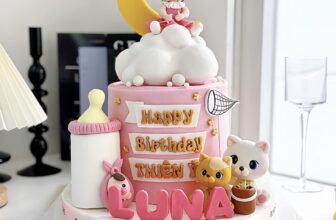 [🆕🇻🇳] BLOOM CAKE • 𝐓𝐡𝐞̂́ 𝐠𝐢𝐨̛́𝐢 𝐜𝐮̉𝐚 𝐧𝐡𝐮̛̃𝐧𝐠 𝐜𝐡𝐢𝐞̂́𝐜 𝐛𝐚́𝐧𝐡 𝐱𝐢𝐧𝐡 🍔 Top1Food  🍜 Khi sắc hồng ngọt ngào gặp những thiết kế đáng yêu!Bánh sinh nhật dành riêng cho bé gái, mang đến niềm vui và những khoảnh khắc thật đặc biệt. BLOOM CA , shares-1✔️ , likes-3❤️️ , date-2024-12-29 03:54:07🇻🇳🇻🇳🇻🇳📰🆕